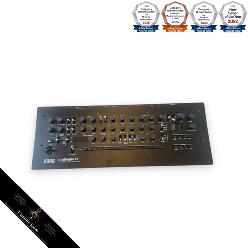 Korg minilogue module - korg,