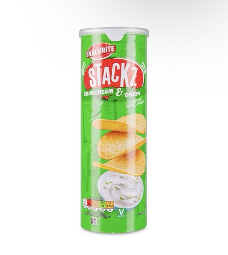 Snackrite sour cream - x,