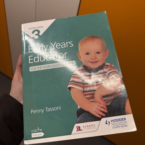 Cache level early years - 3,