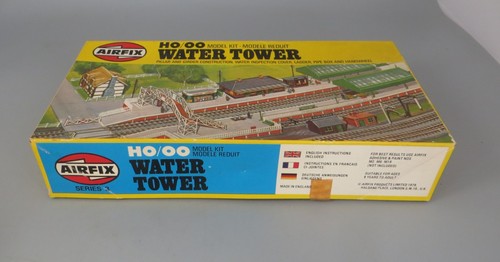 Vintage airfix water - vintage,