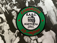 NORTHERN SOUL : Cambridge