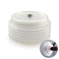 Drill Dust Collector Cover