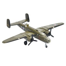 1PCS 3.1in WWII US B-25