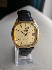 OMEGA de Ville Seamaster 10k