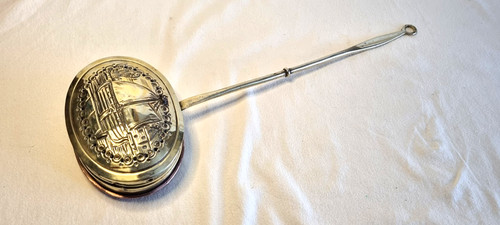 Vintage lovely brass copper - vintage,