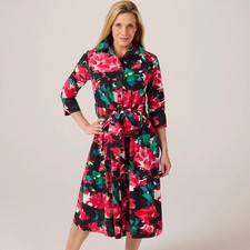 Helene Berman Floral Print