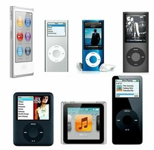 NEW Apple iPod Nano 3rd 4th