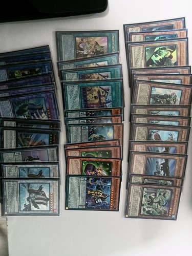 Complete plunder - yu-gi-oh!,