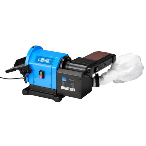 Draper 230v 100mm - draper, belt