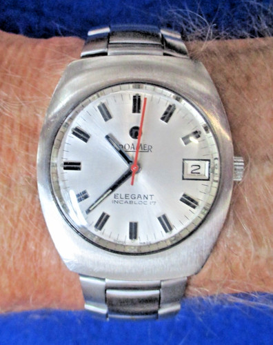 Vintage roamer elegant manual - vintage,