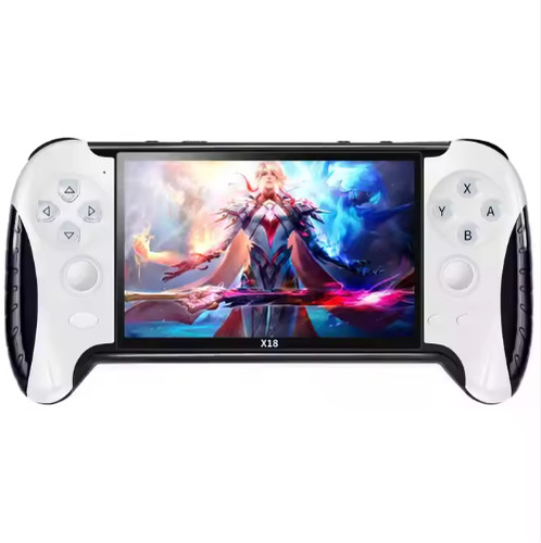 X18 black hawk retro handheld - x18,
