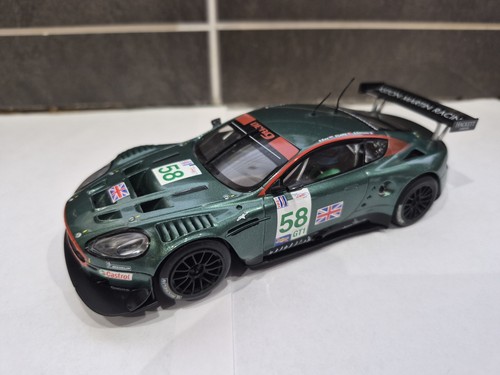 Scalextric aston martin dbr9 - aston,