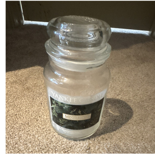 Empty jar yankee candle - yankee,