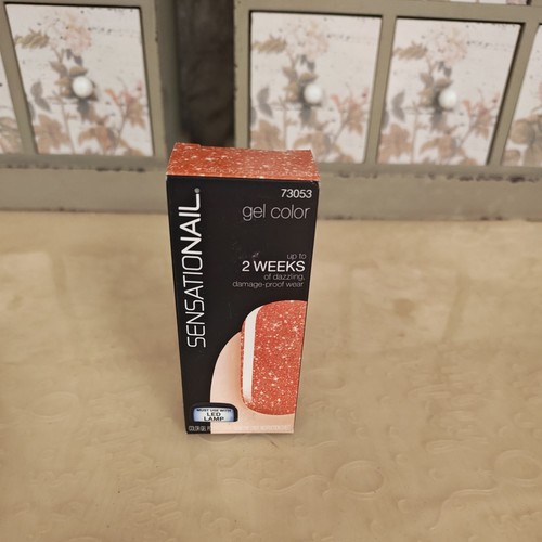 Sensationail candy cane - sensationail,