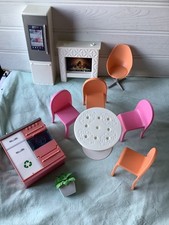 Barbie Doll  Dream house