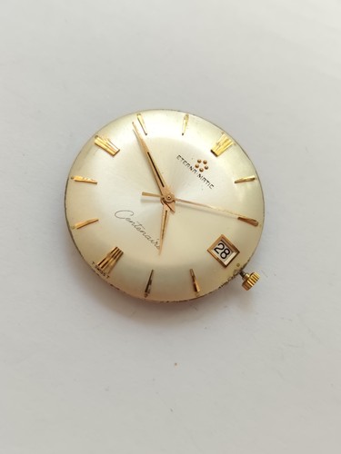 Eterna matic centenaire cal - eterna,