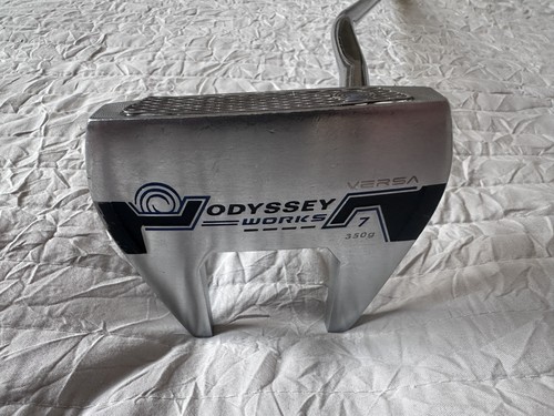 Odyssey works versa putter - works,