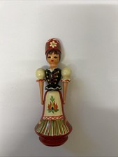 Hungarian Folk Art, Female