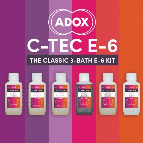 Adox bath film - adox,