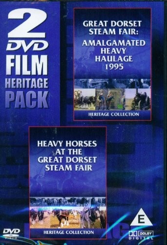 Steam heavy haulage - heavy,