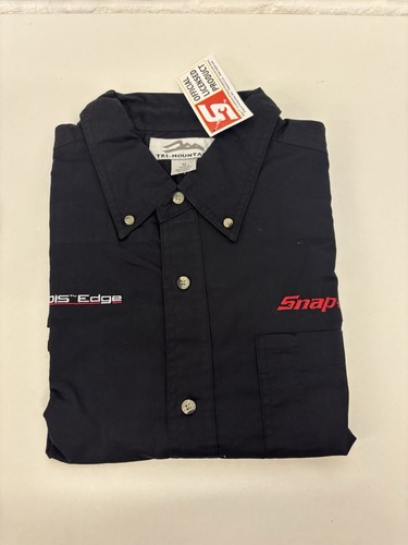 Snap tools work shirt modis - on,