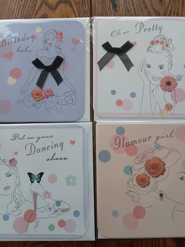 Pink ladies cards - 40,