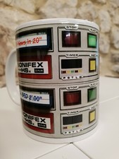 Sonifex Cart Player Cup Mug
