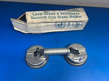 Imperial Glass Suction Lifter Vacuum Cup Glass Holder - Made in Germany