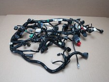 Suzuki GSX-S750 AL8 ABS 2019 6,646 miles wiring loom harness (13068)