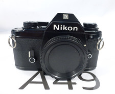Nikon EM 35mm SLR Camera body