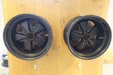 Porsche 911 Fuchs Rims