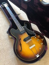 VINTAGE GIBSON ES-330 TD 1961