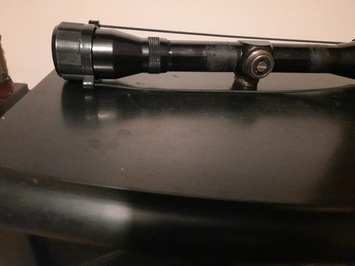Nikko stirling gun sight - nikko,