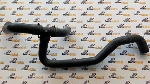 Top coolant radiator hose - coolant,