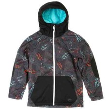 BILLABONG ALL DAY SKI SNOW JACKET COAT 10K BOYS YOUTH SIZE XL **RRP £85.00**