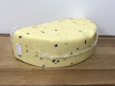Wensleydale Cheese With Garlic