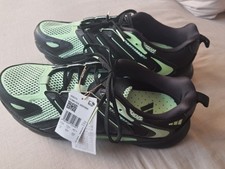 Adidas Mens Trainers Size 11.5 Climacool Ventania Black Néw Genuine .rrp £100