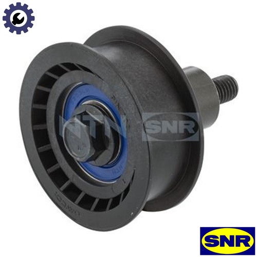 Deflection pulleyguide pulley - deflection,