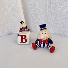 Shudehill Money Box x 2 Humpty