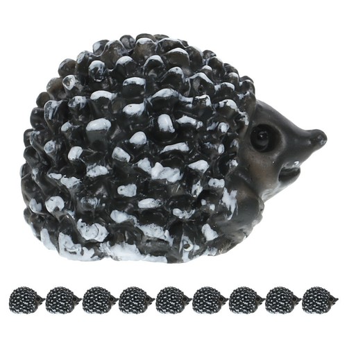 Pcs animal figurine resin - pcs,