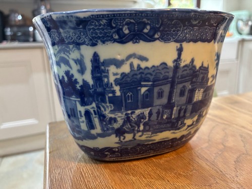 Old victorian pottery flow - victorian,