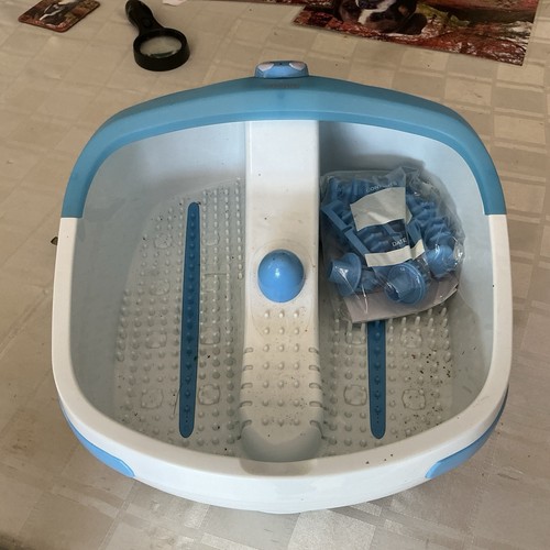 Visiq electric foot - foot, spa