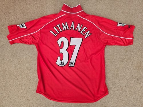 Liverpool litmanen home - liverpool,