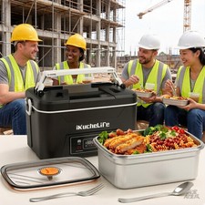 Cordless Electric Lunch Box