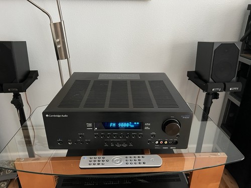 Cambridge azur 650r - 650r, remote