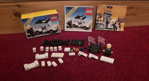 Vintage lego legoland 6623 - vintage,