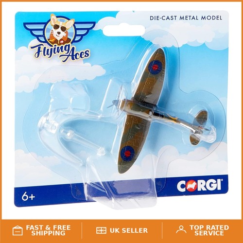 Diecast supermarine spitfire - supermarine,