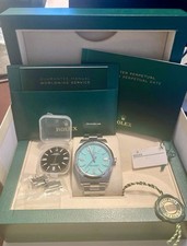 Rolex Oyster Perpetual 41