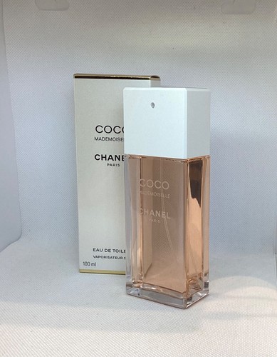 Chanel coco mademoiselle eau - chanel,