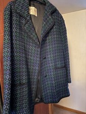 Vintage Welsh tapestry Coat